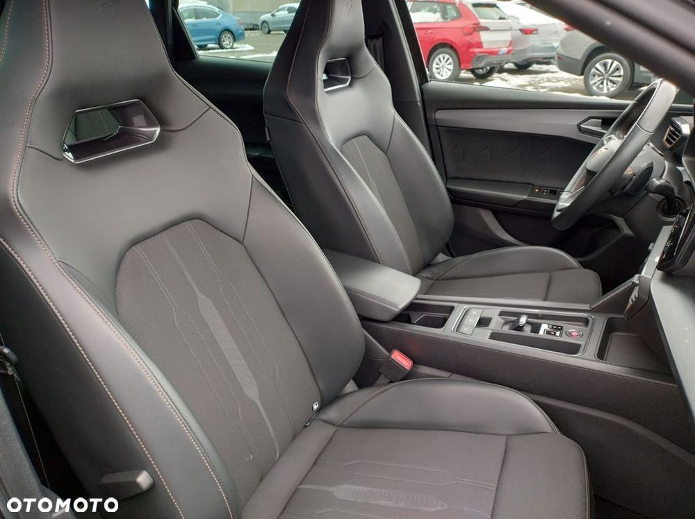 Cupra Leon 2.0 TSI DSG - 11