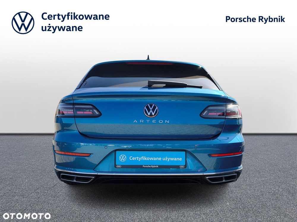 Volkswagen Arteon Shooting Brake - 6