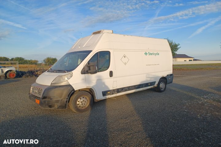 Timonerie cutie de viteza 553461650 553461650 Fiat Ducato 3 Typ250 [2 - 8