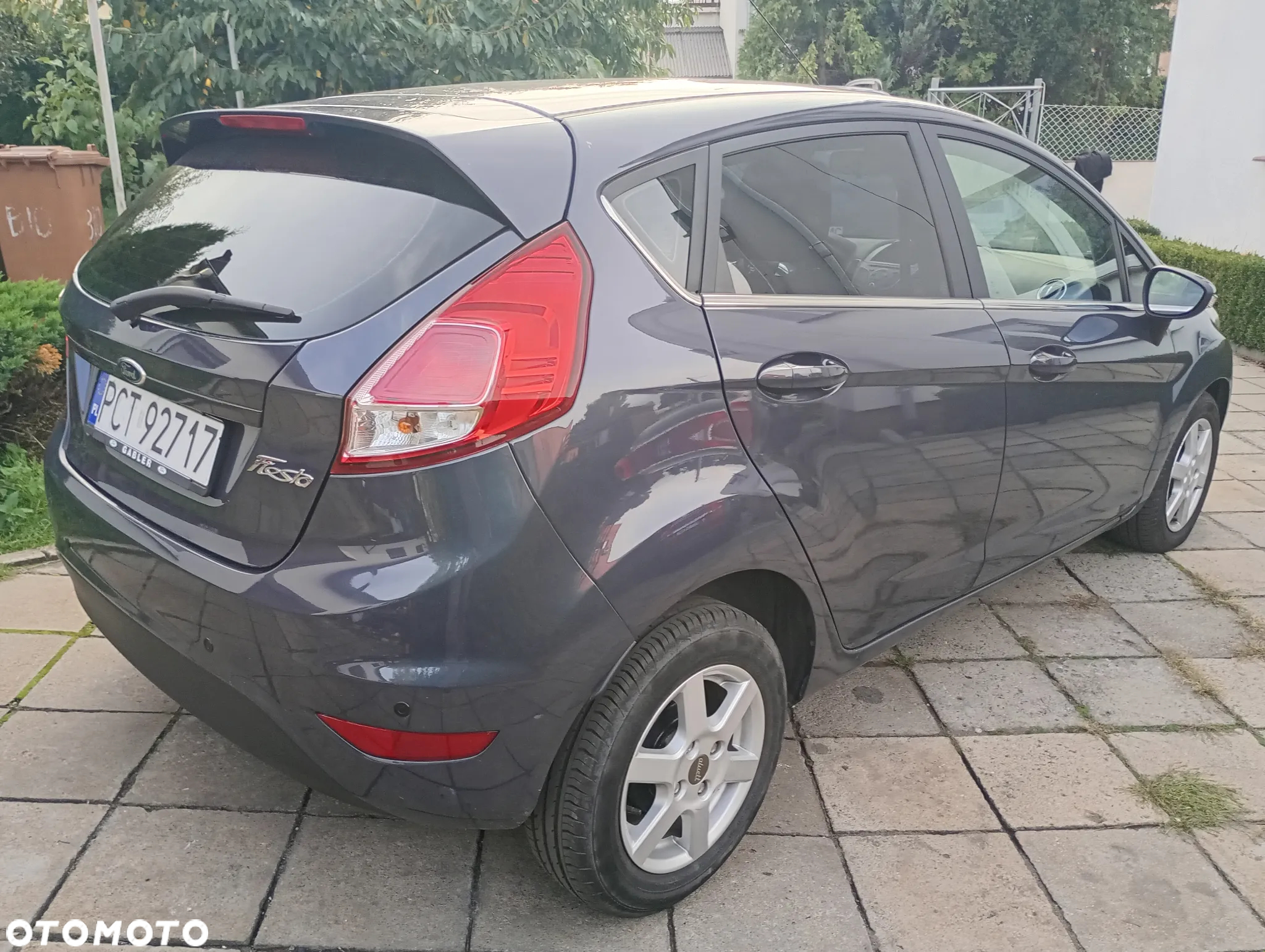Ford Fiesta 1.5 TDCi Champions Edition - 10