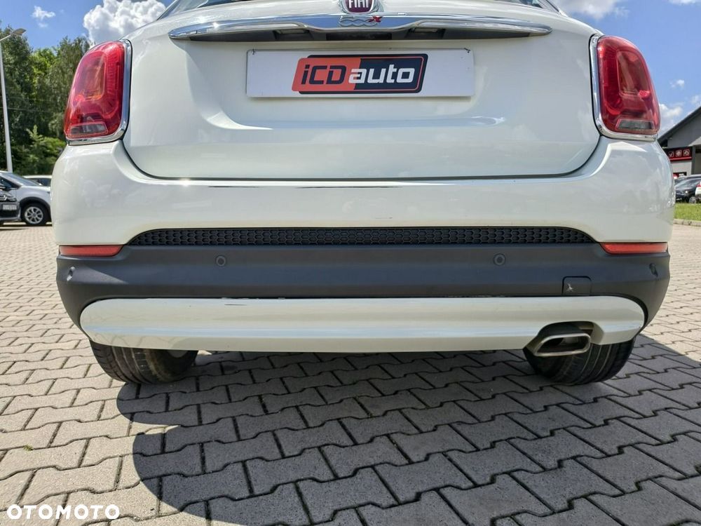 Fiat 500X - 18