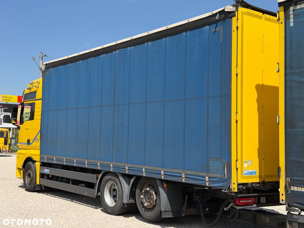 MAN TGX 26.440/6X2/Z NIEMIEC/+SCHMITZ - 9