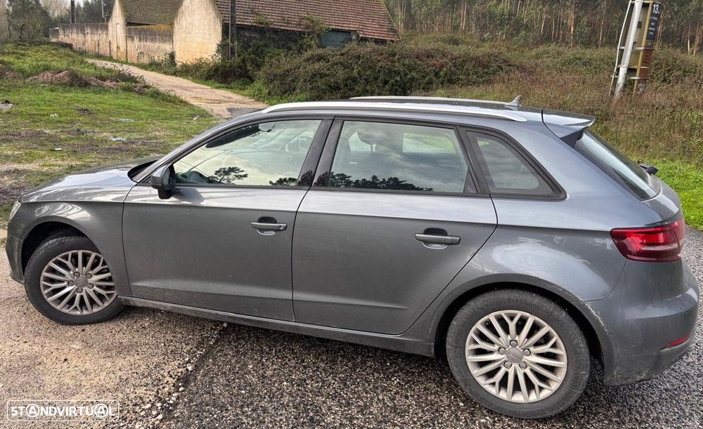 Audi A3 Sportback 1.6 TDI - 2