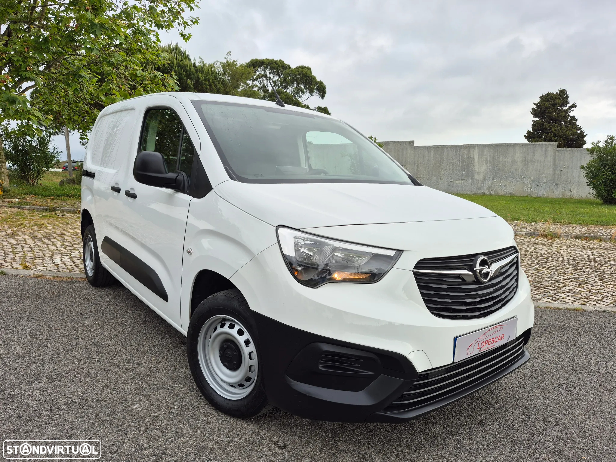 Opel Combo - 2022 | 100.000KM | GARANTIA | 3 LUGARES - 3