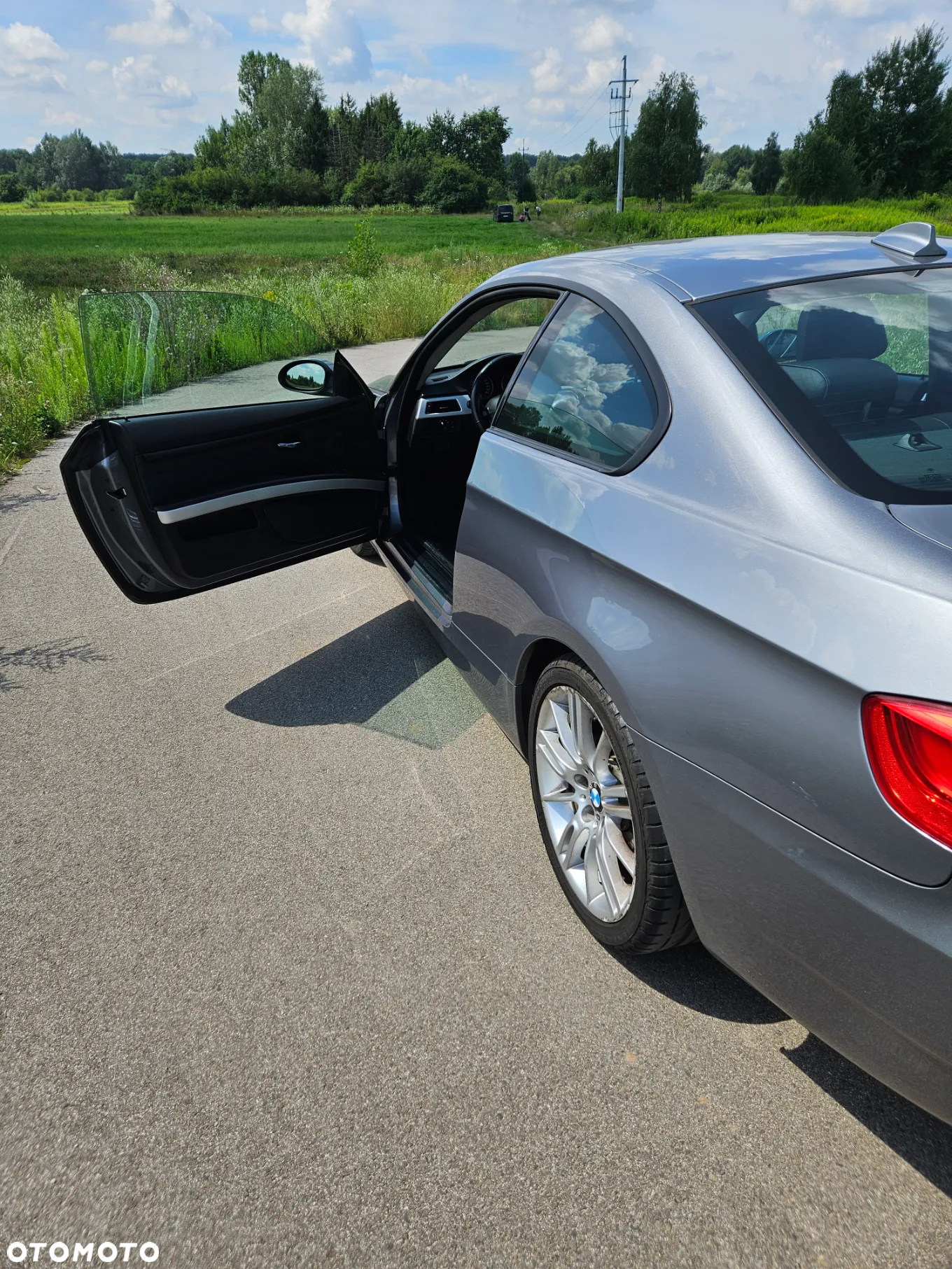 BMW Seria 3 320d Coupe - 6