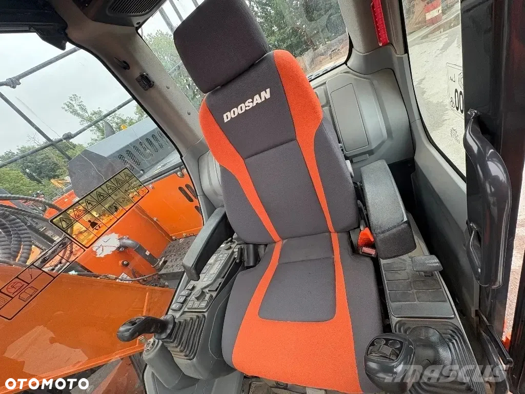Doosan DX140LCR-5 - 10