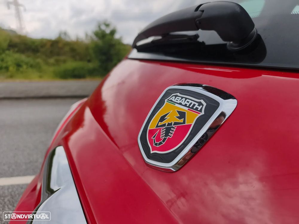 Abarth 500 1.4 T-Jet Essesse - 18