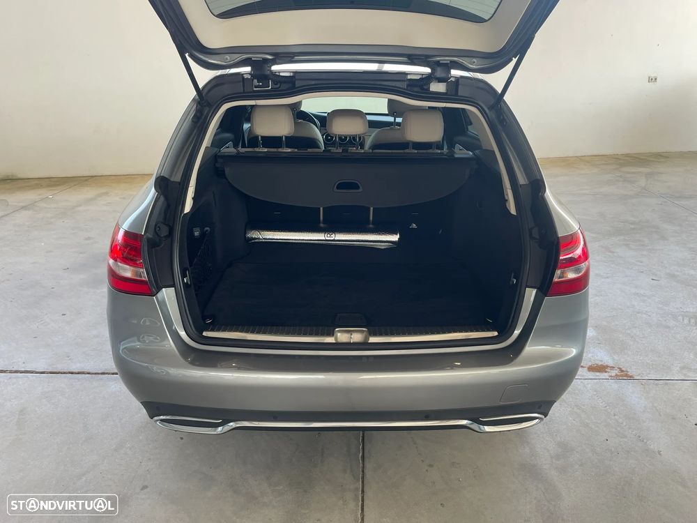 Mercedes-Benz C 200 (BlueTEC) d Station Exclusive - 12