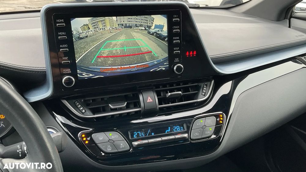 Toyota C-HR 2.0 HSD 184 CP 4x2 CVT C-ult - 19
