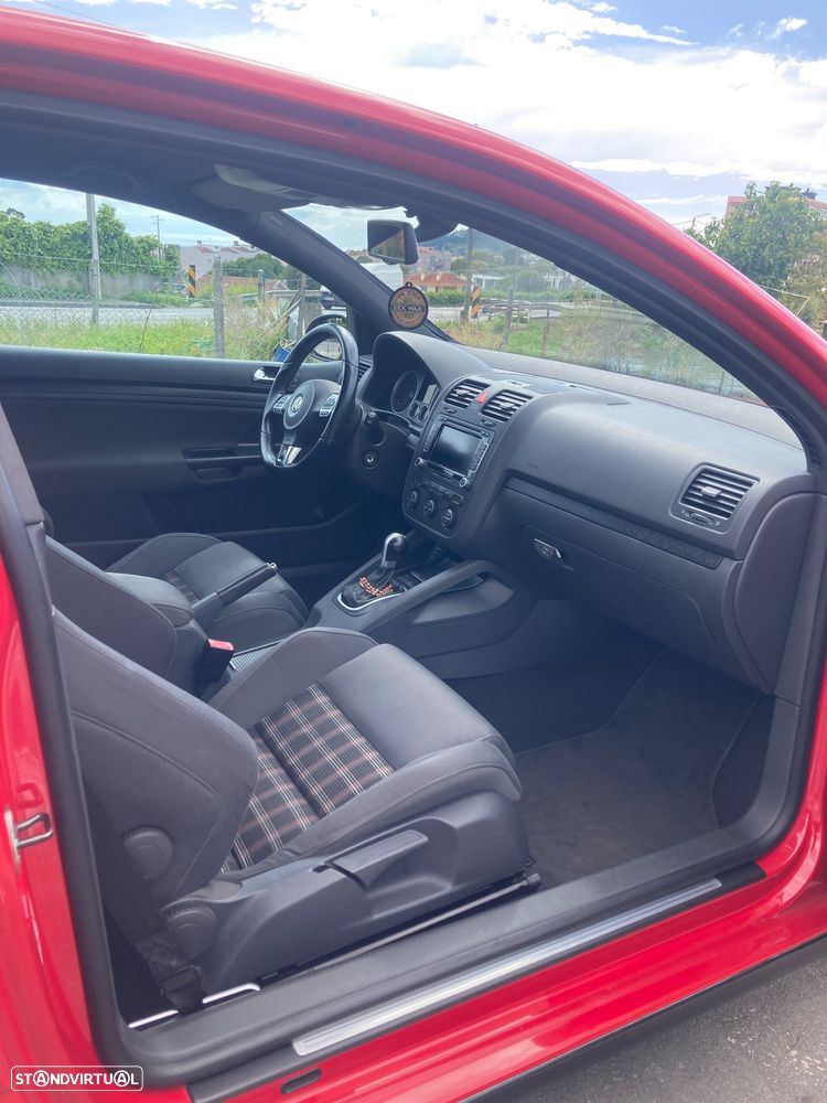 VW Golf 2.0 GTi DSG - 7