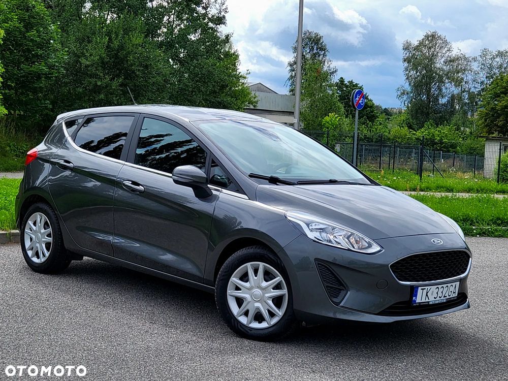 Ford Fiesta 1.1 S&S TREND - 16