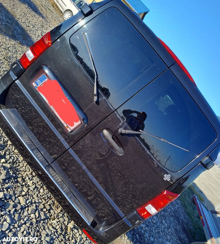 Mercedes-Benz Vito Extralang Aut. Mixto - 6