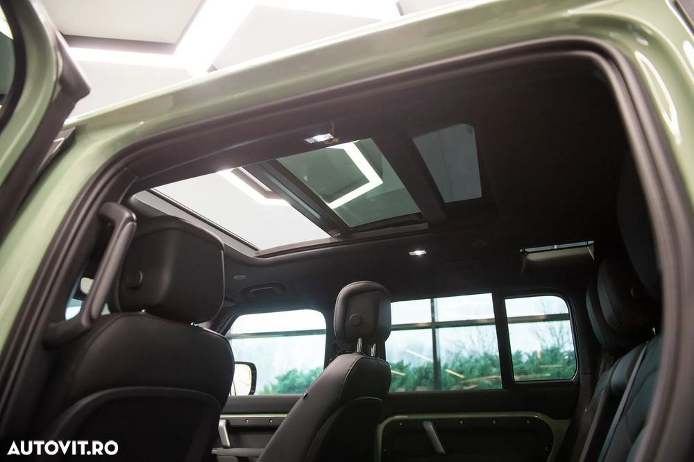 Land Rover Defender 110 2.0 P404 PHEV - 34