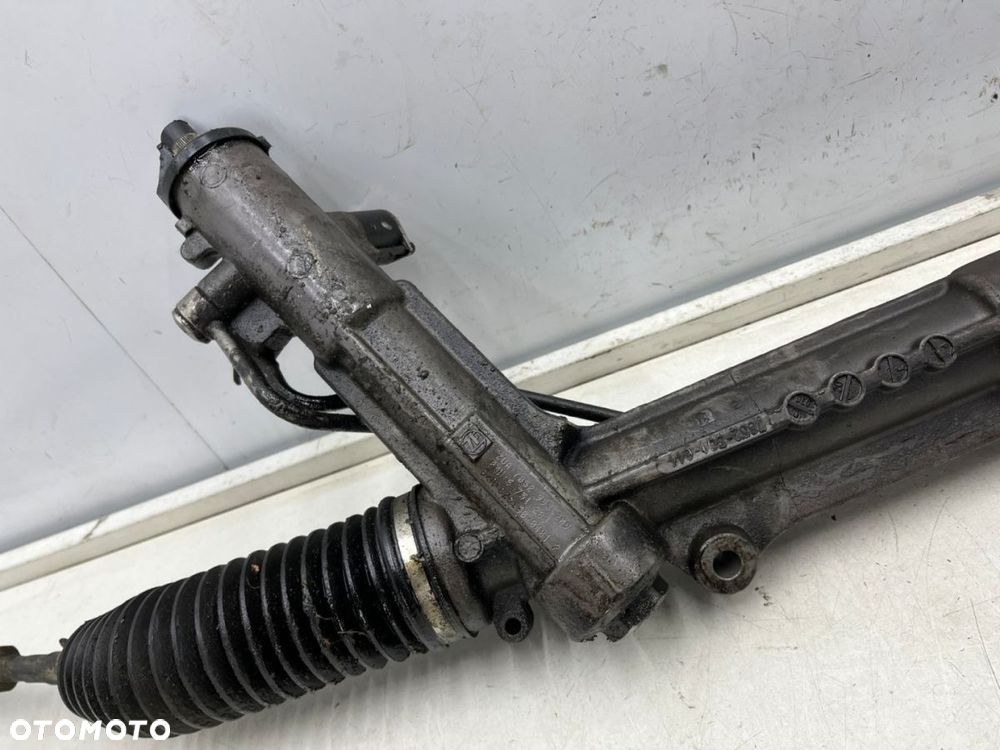 Przekładnia kierownicza BMW X5 E53 99-03r. maglownica Servotronic europa wersja z czujnikiem 6751283 - 11