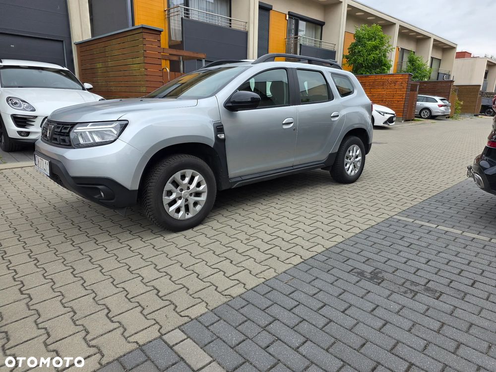 Dacia Duster 1.5 Blue dCi Expression 4WD - 1