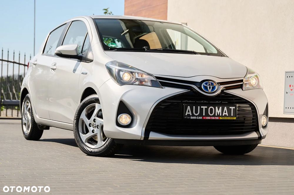 Toyota Yaris 1.5 VVT-i Comfort - 1