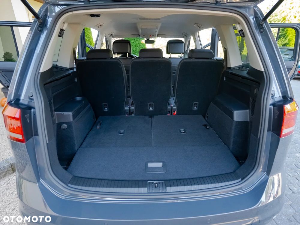 Volkswagen Touran 1.5 TSI EVO Comfortline Plus DSG - 26