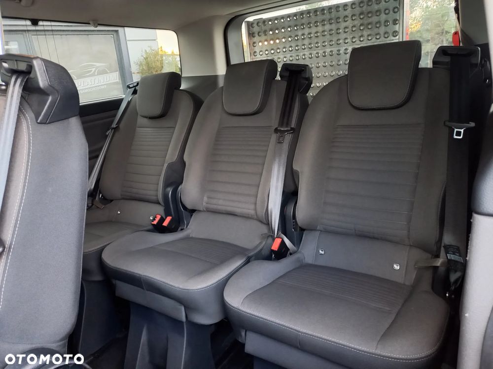 Ford Transit Custom - 19