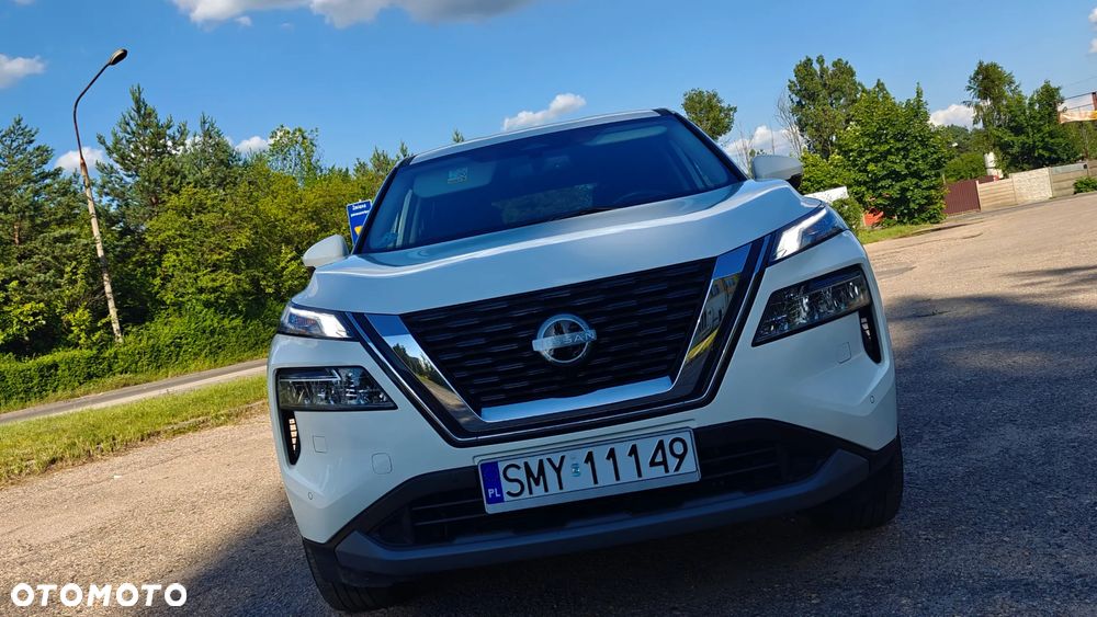 Nissan X-Trail 1.5 VC-T MHEV Acenta 2WD Xtronic 7os - 2