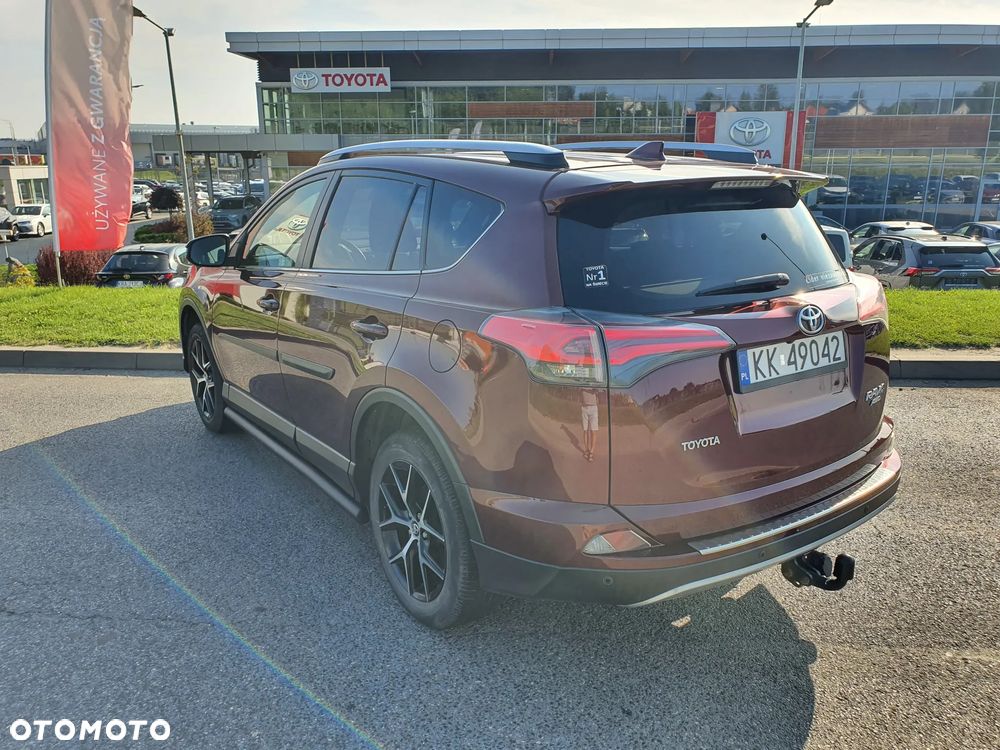 Toyota RAV4 2.0 Premium 4x4 - 3