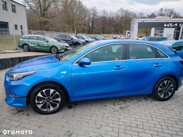 Kia Ceed 1.5 T-GDI M