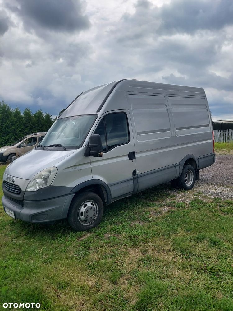 Iveco DAILY 50C17 - 16