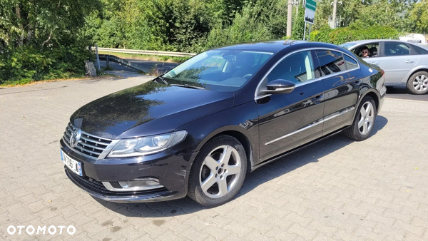 Volkswagen Passat CC