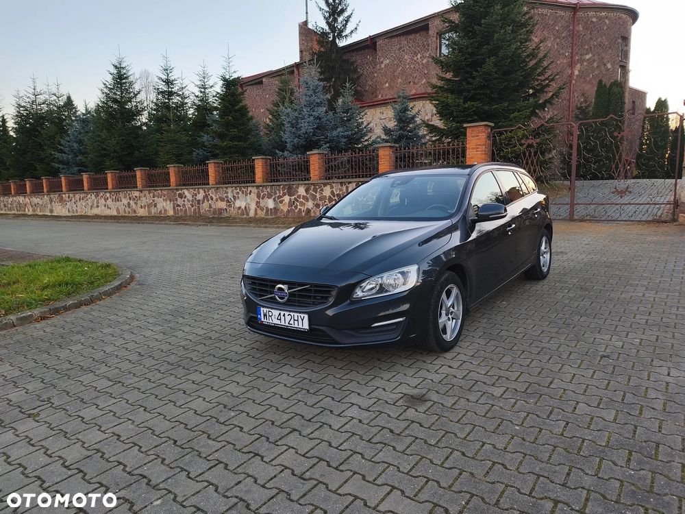 Volvo V60 D2 Kinetic
