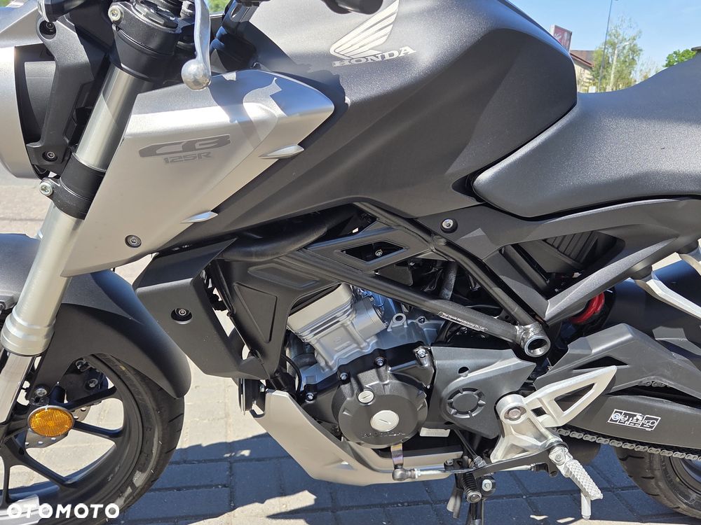 Honda CB - 28