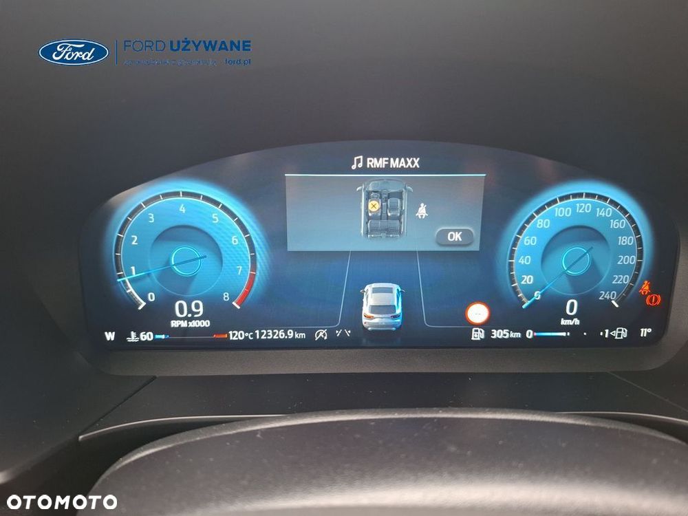 Ford Kuga - 19