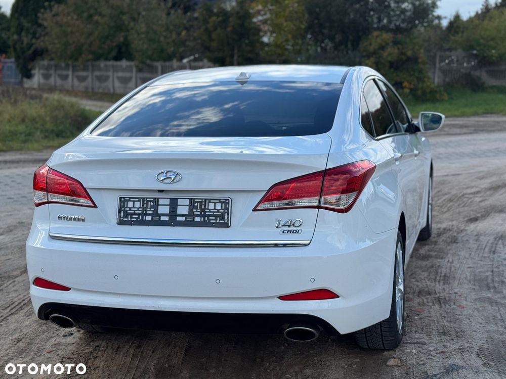 Hyundai i40 1.7 CRDi Premium DCT - 5