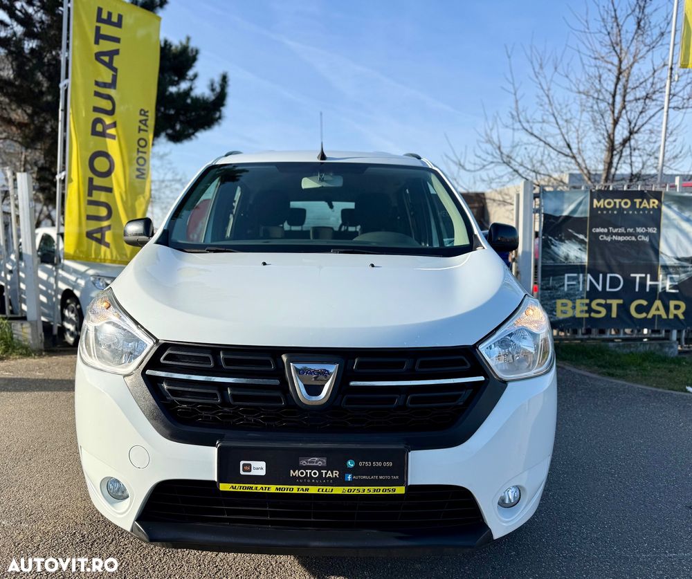 Dacia Lodgy 1.5 Blue dCi Laureate - 9