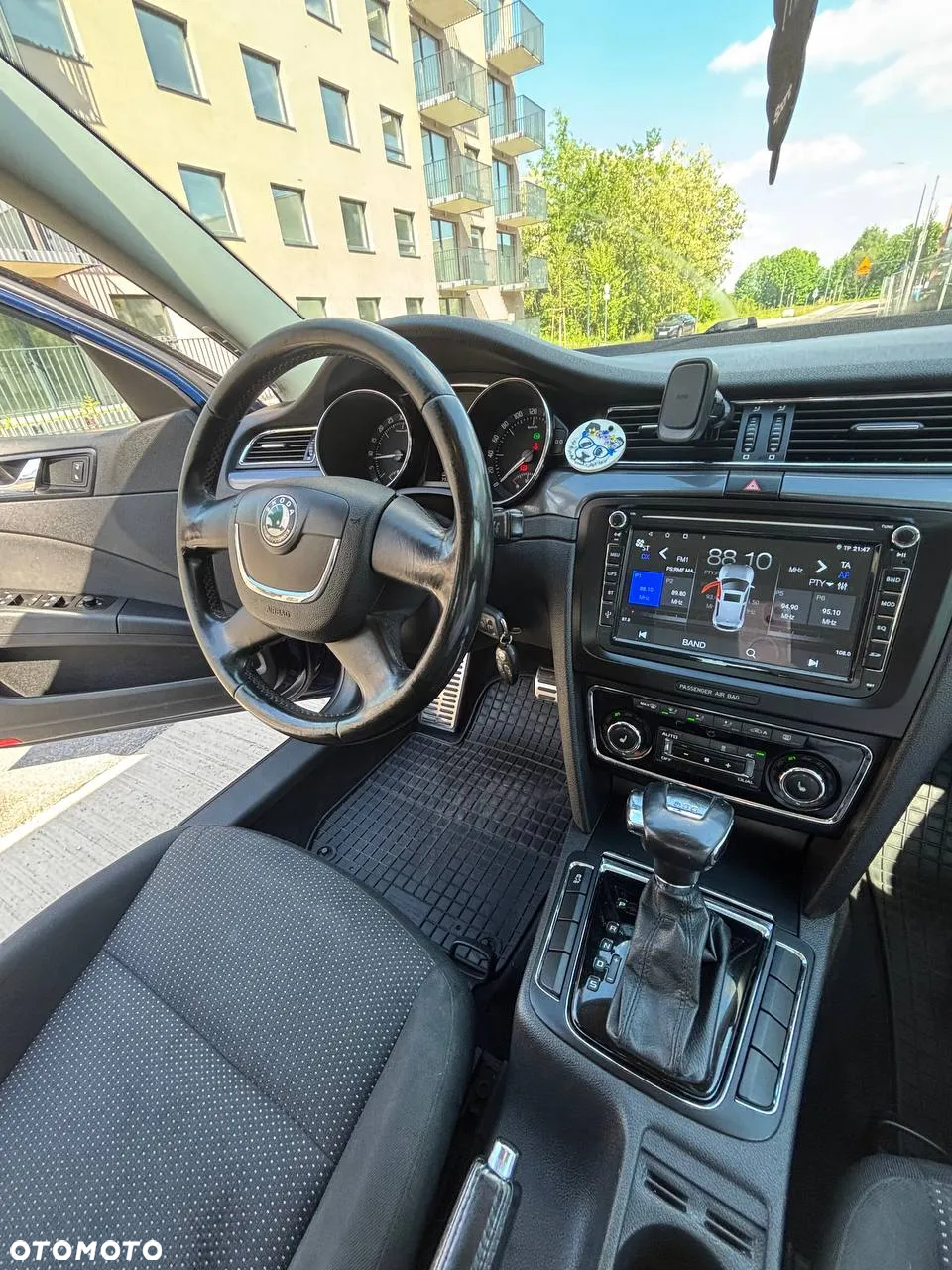 Skoda Superb - 5