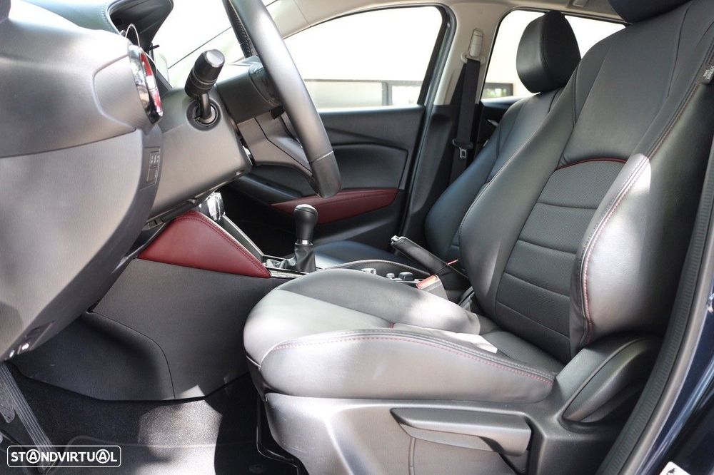 Mazda CX-3 1.5 Sky.Excellence - 14