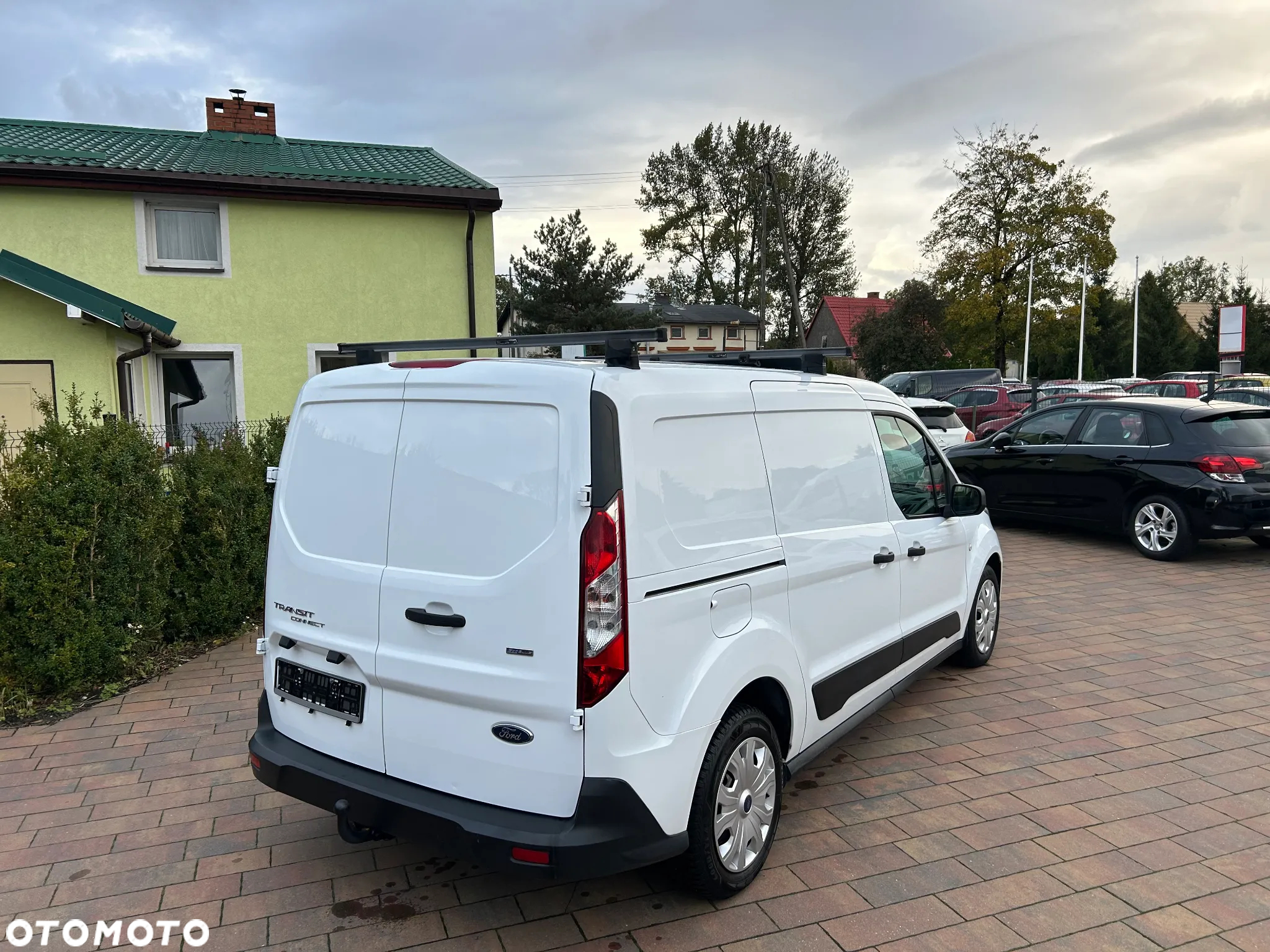 Ford Transit Connect - 5