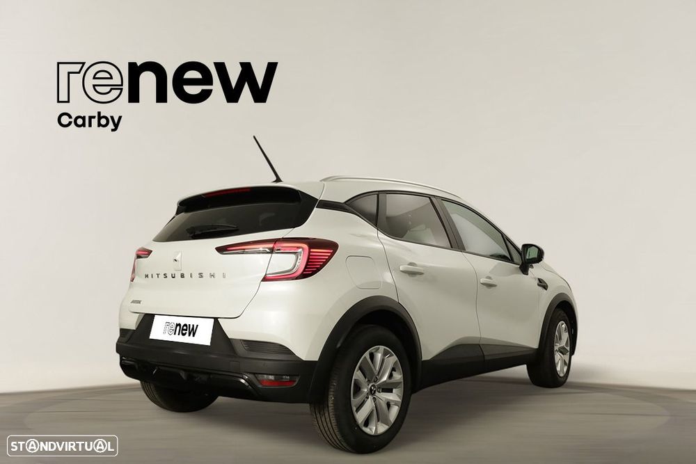 Mitsubishi ASX 1.0 MPI-T Invite - 3