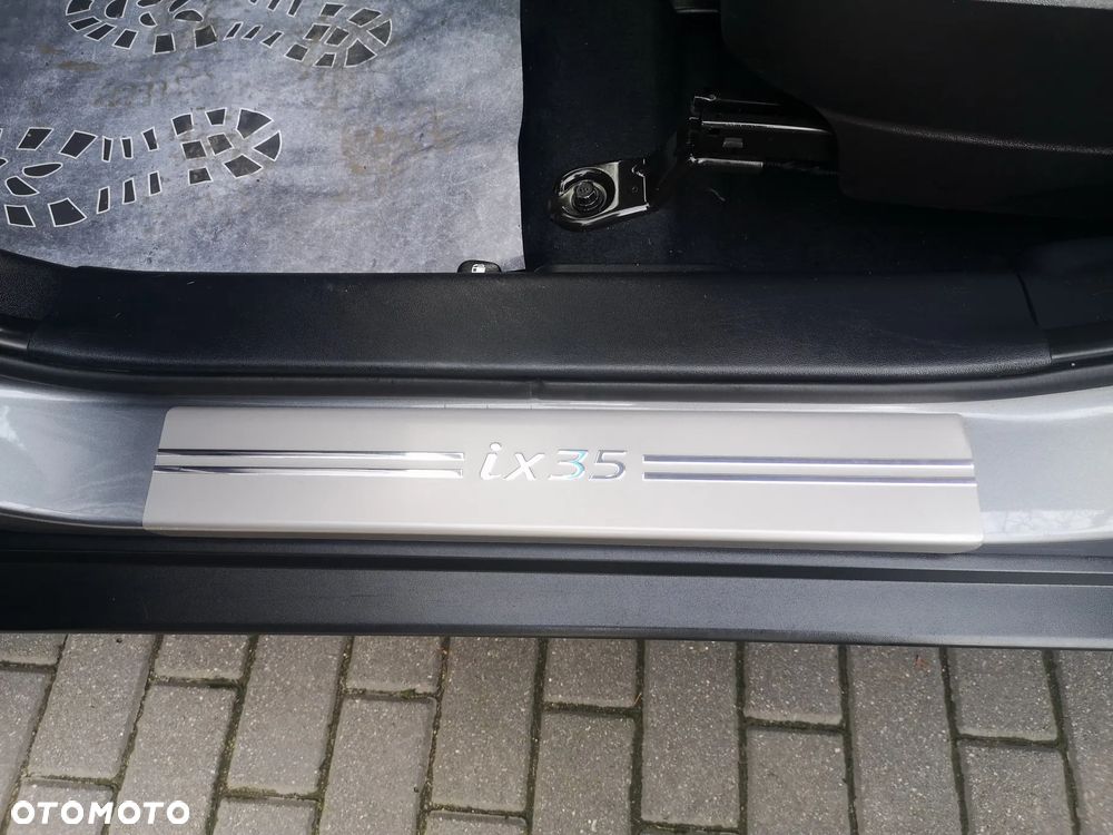 Hyundai ix35 1.6 2WD Comfort - 20