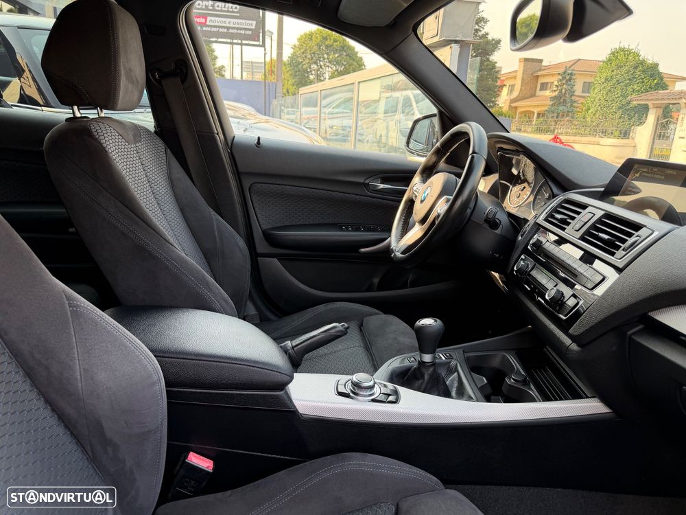 BMW 118 d Pack M - 58