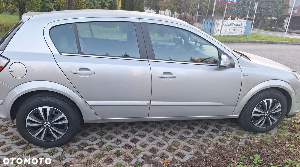 Opel Astra - 5