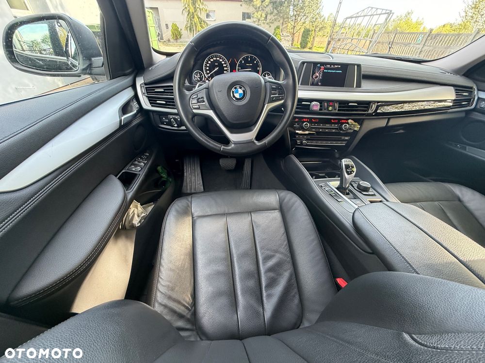 BMW X6 xDrive30d - 15