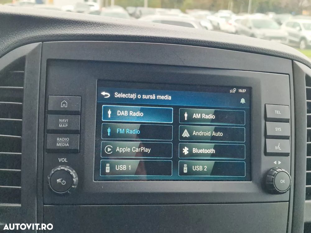 Mercedes-Benz Vito 116 CDI Tourer Kompakt Aut. PRO - 26