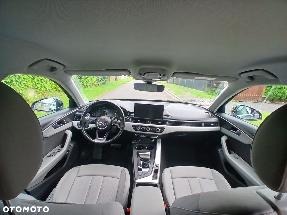 Audi A4 Avant 30 TDI mHEV Advanced S tronic - 28