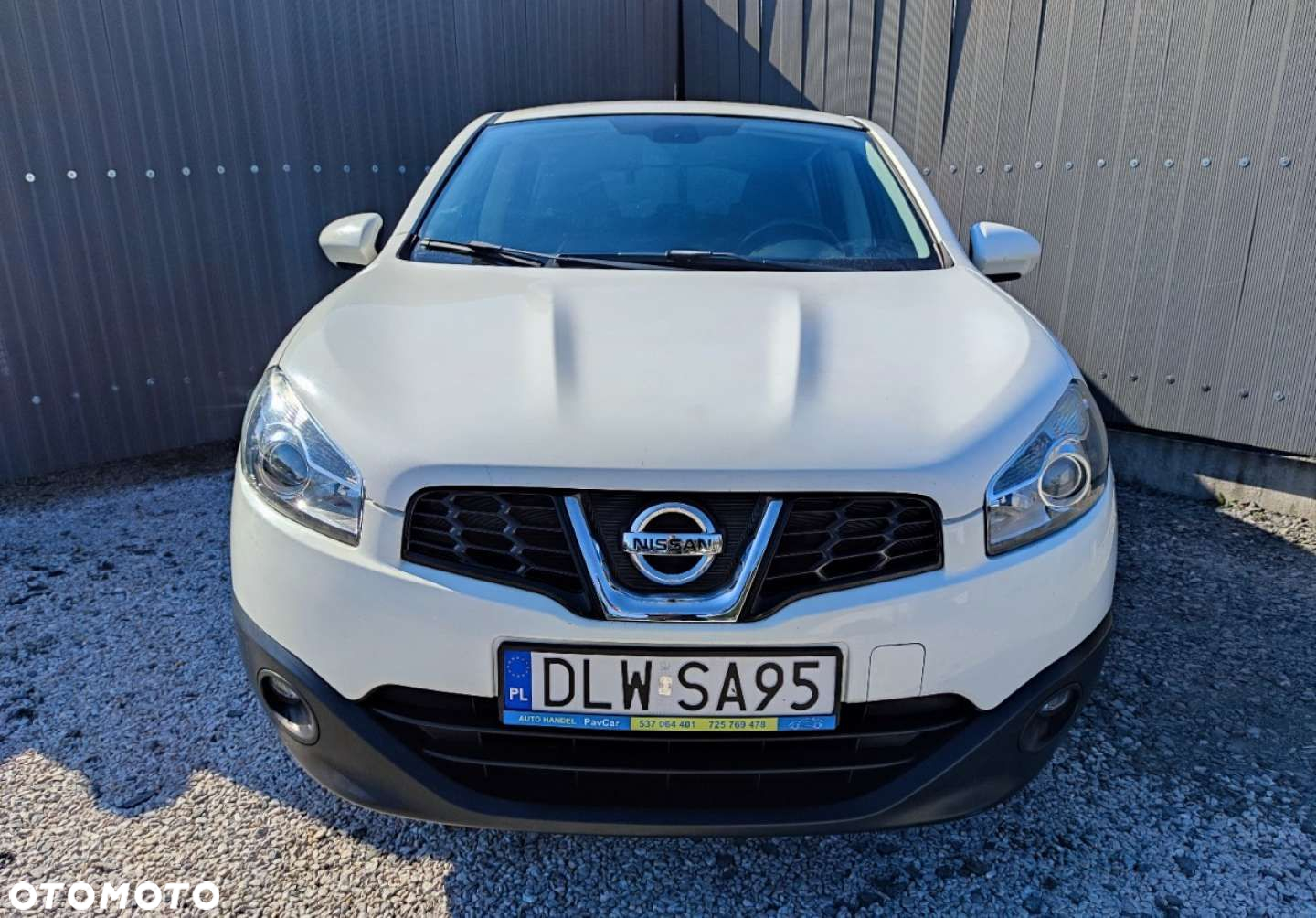 Nissan Qashqai 2.0 4x4 acenta - 9