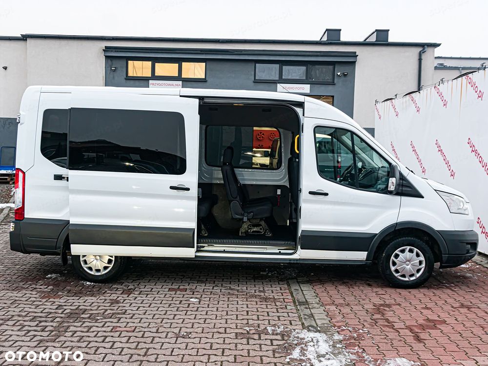 Ford Transit - 8