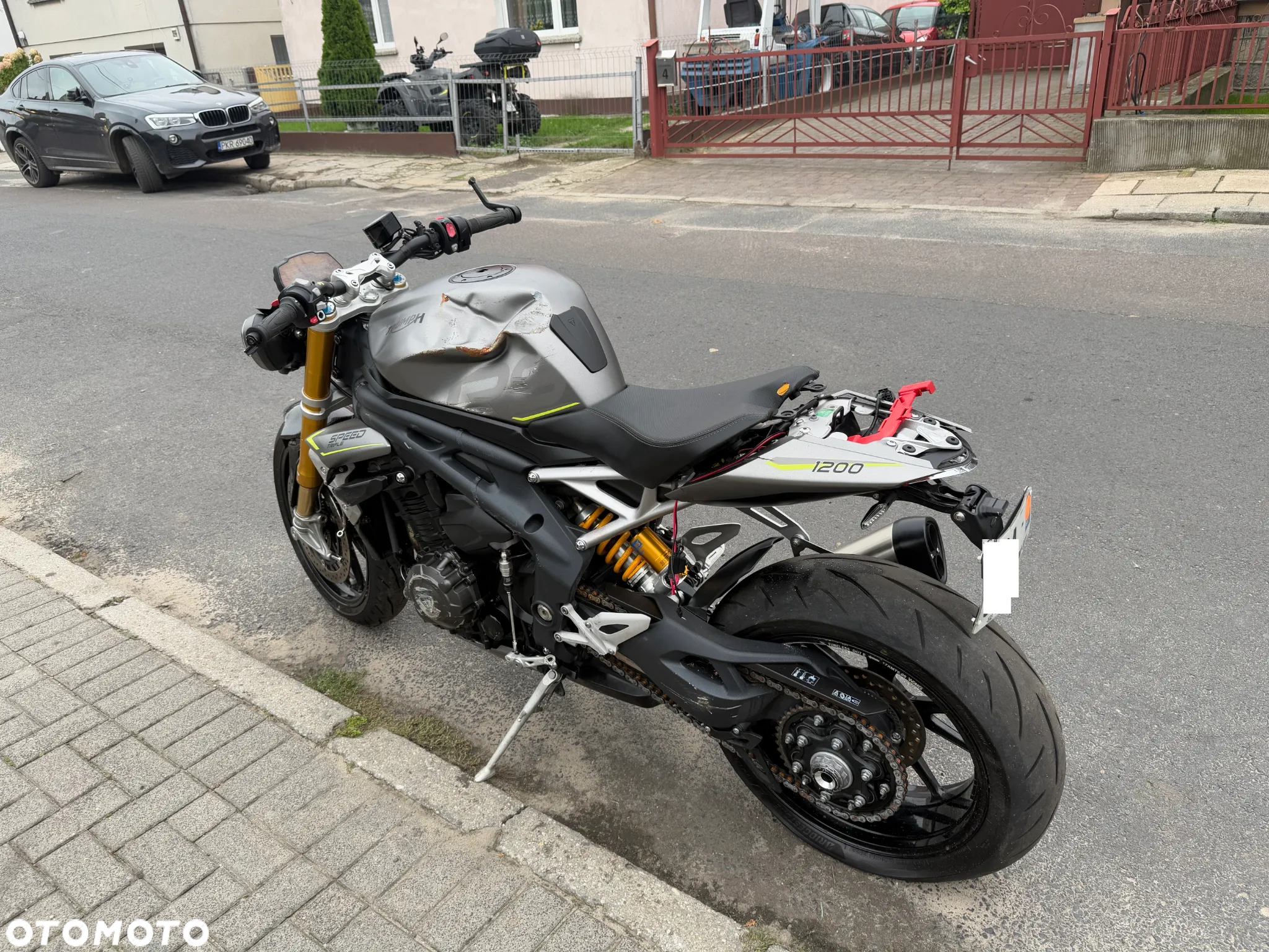 Triumph Speed Triple - 3