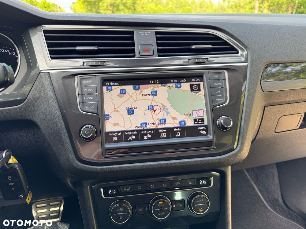 Volkswagen Tiguan 2.0 TDI SCR 4MOTION (BlueMotion Techn.) DSG Sound - 31