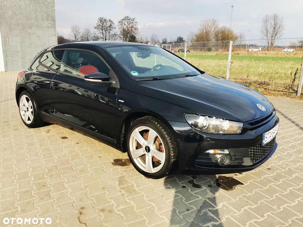 Volkswagen Scirocco 2.0 TSI Match - 5