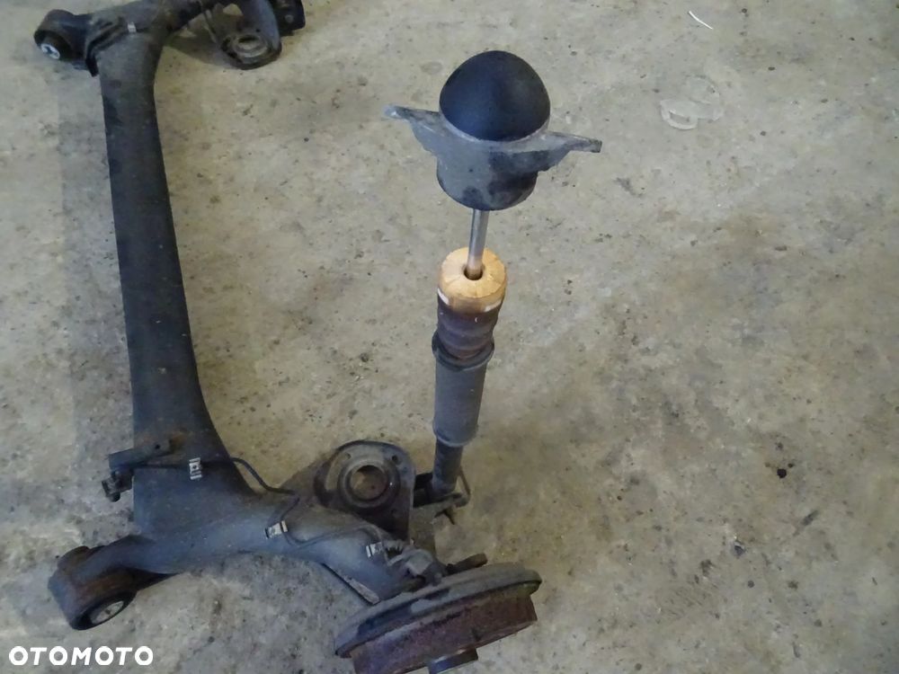 Tylna Oś Belka Zawieszenie Tył VW Polo - 3