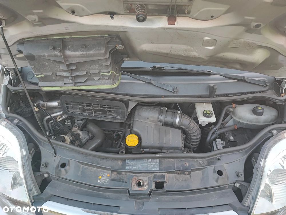 Opel Vivaro L2H1 Dubel -kabina - 36