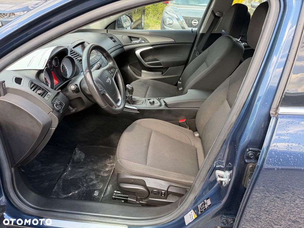 Opel Insignia 2.0 Turbo Edition - 28